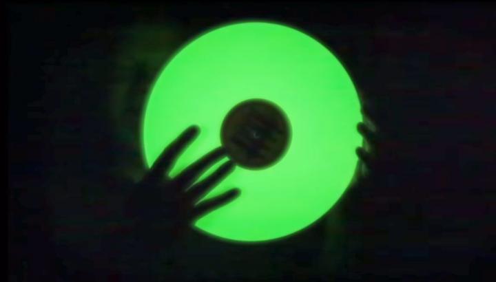 Glow in best sale the dark vinyl